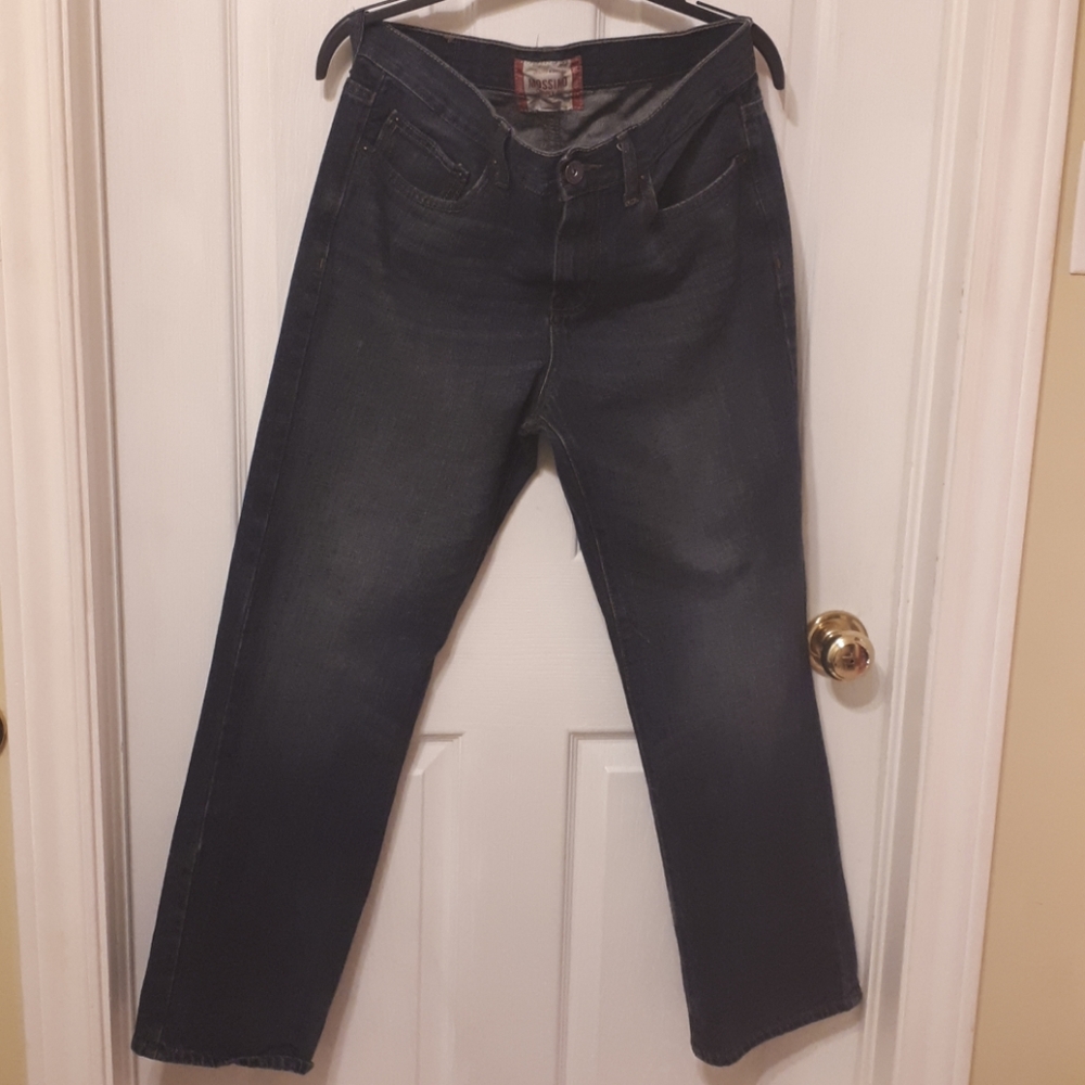 LADIES MOSSIMO JEANS